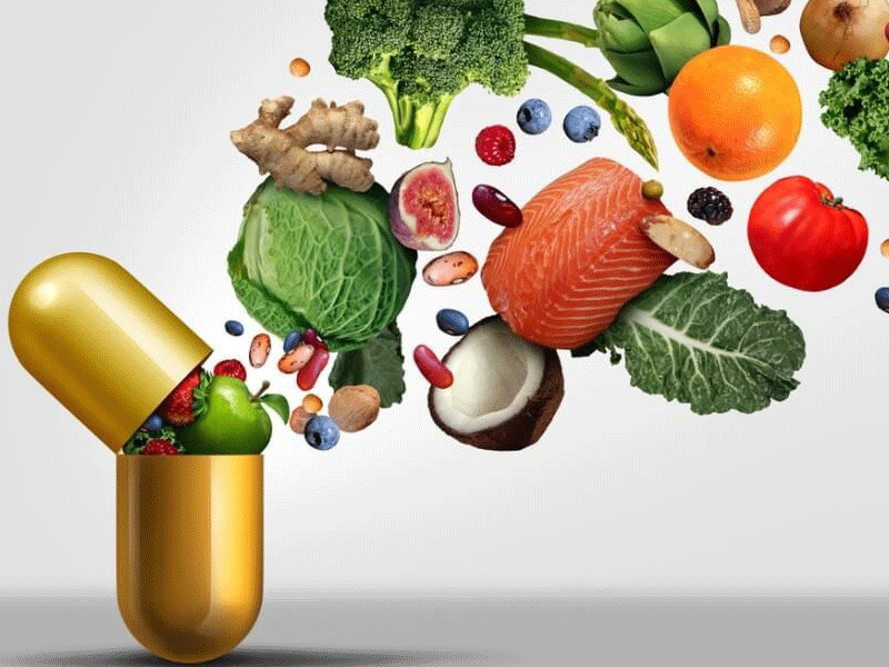 Có cần bổ sung vitamin thành phần chăm sức khỏe hay không?
