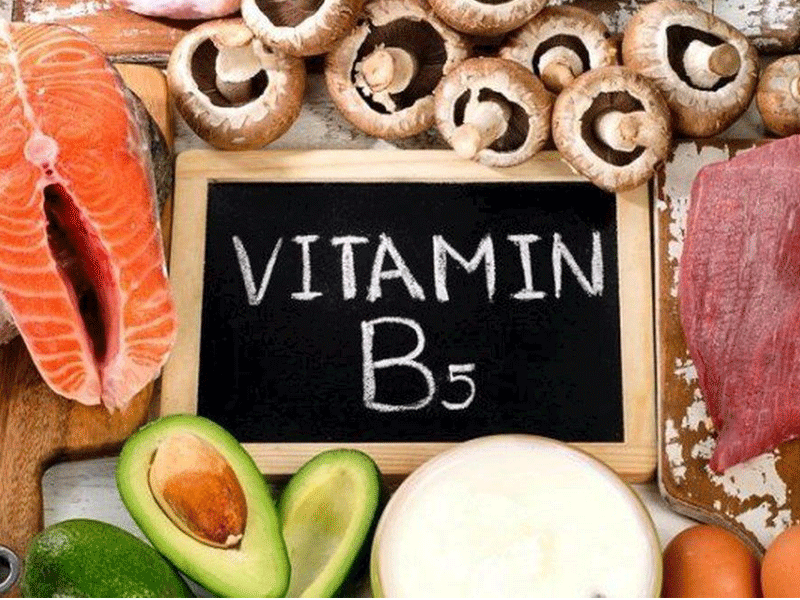 Mẹo dùng vitamin b5