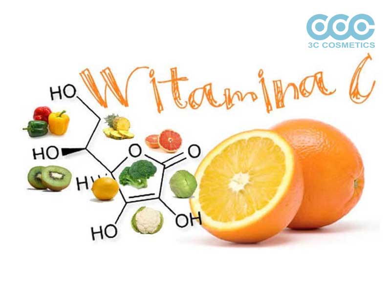 Nguồn gốc của các dạng vitamin c trong mỹ phẩm