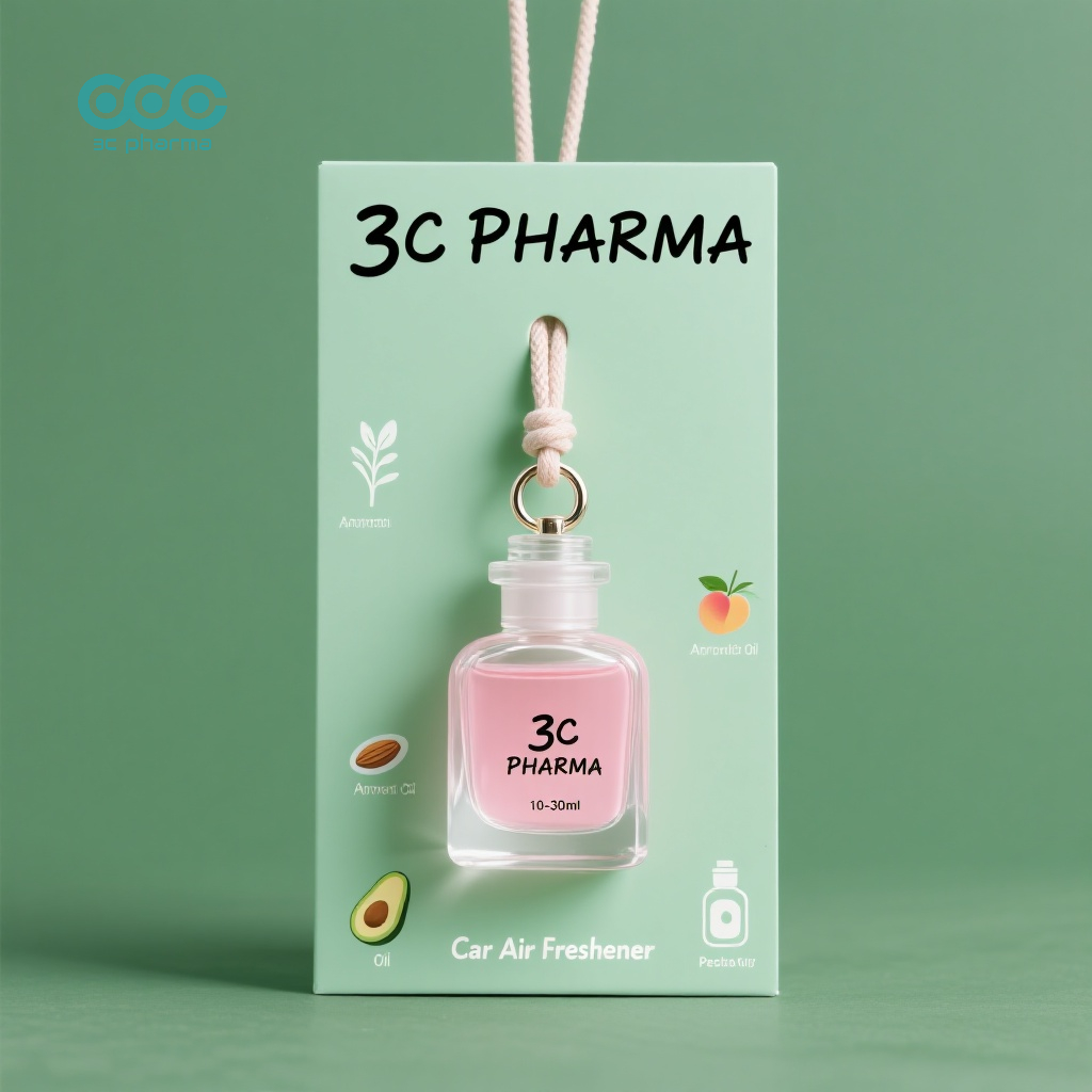 Nước hoa treo xe